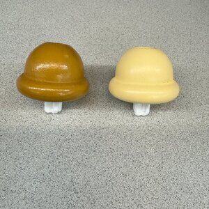 Lot of 2 Melissa & Doug Scoop & Serve Ice Cream Scoop Vanilla Coffee Replacement